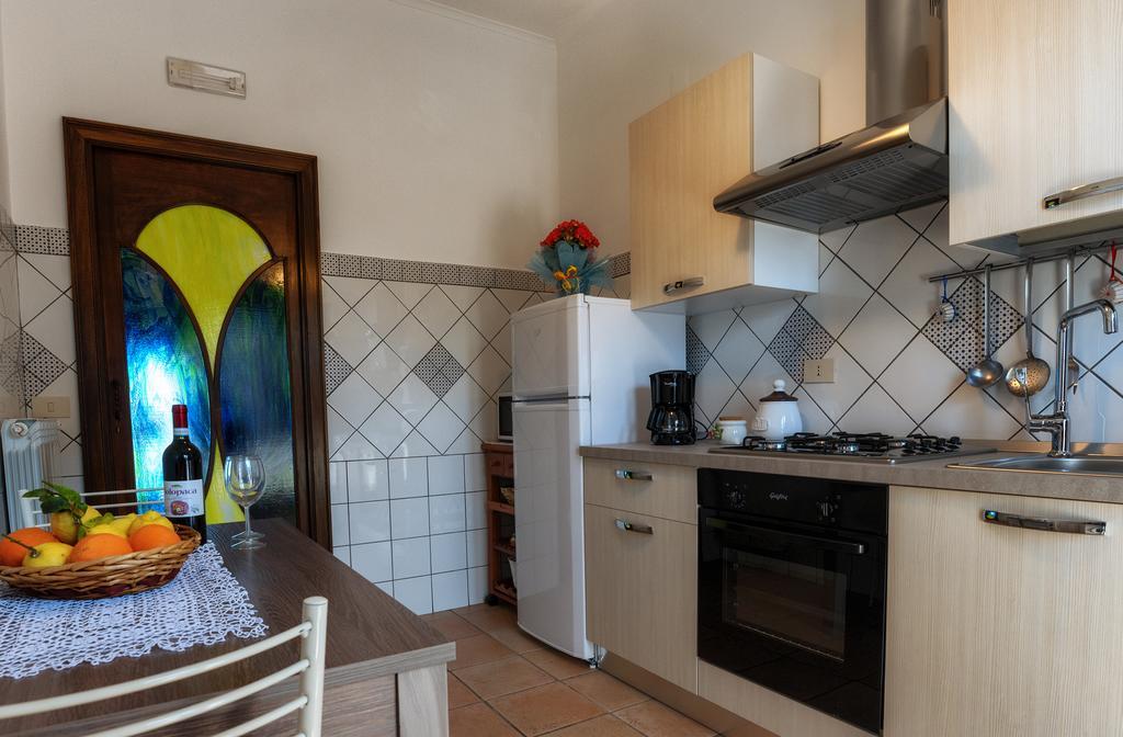 Il Fiore Del Golfo SantʼAgata sui Due Golfi Extérieur photo