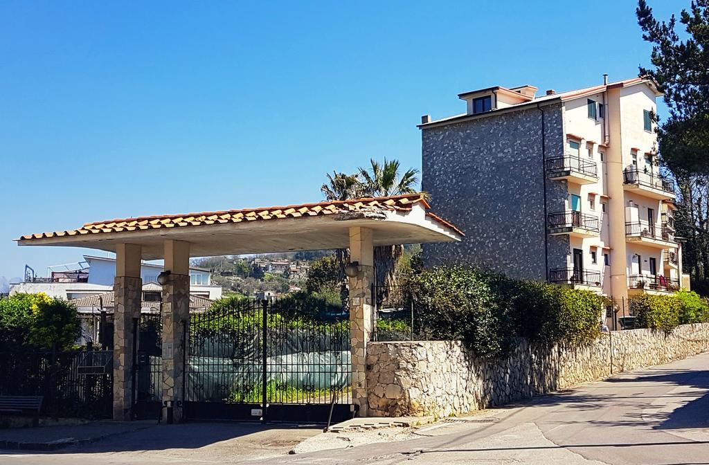 Il Fiore Del Golfo SantʼAgata sui Due Golfi Extérieur photo